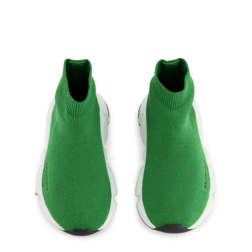 Green Speed Sneakers