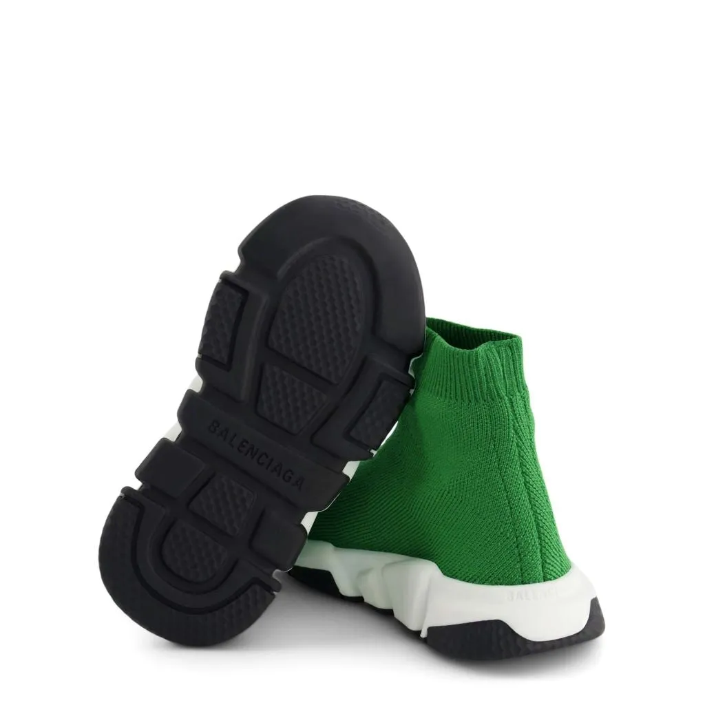 Green Speed Sneakers