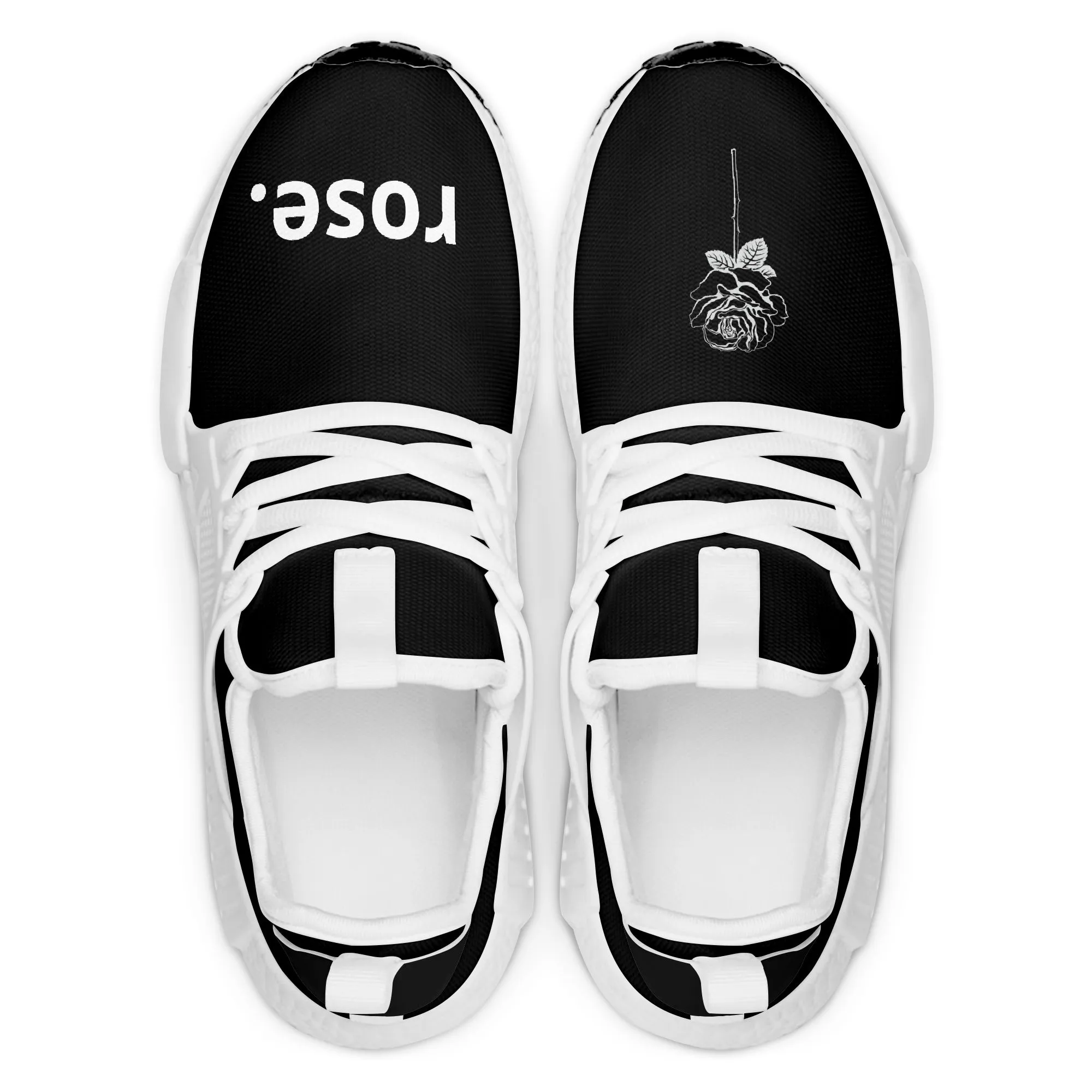 I Rose Lightweight Athletic Sneakers