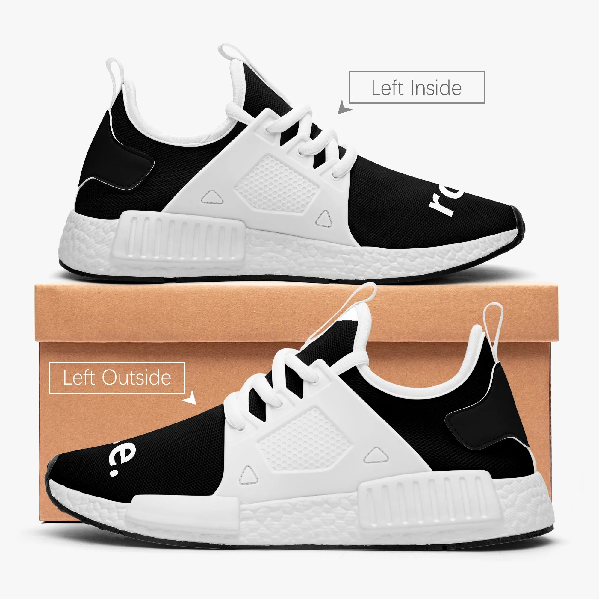 I Rose Lightweight Athletic Sneakers