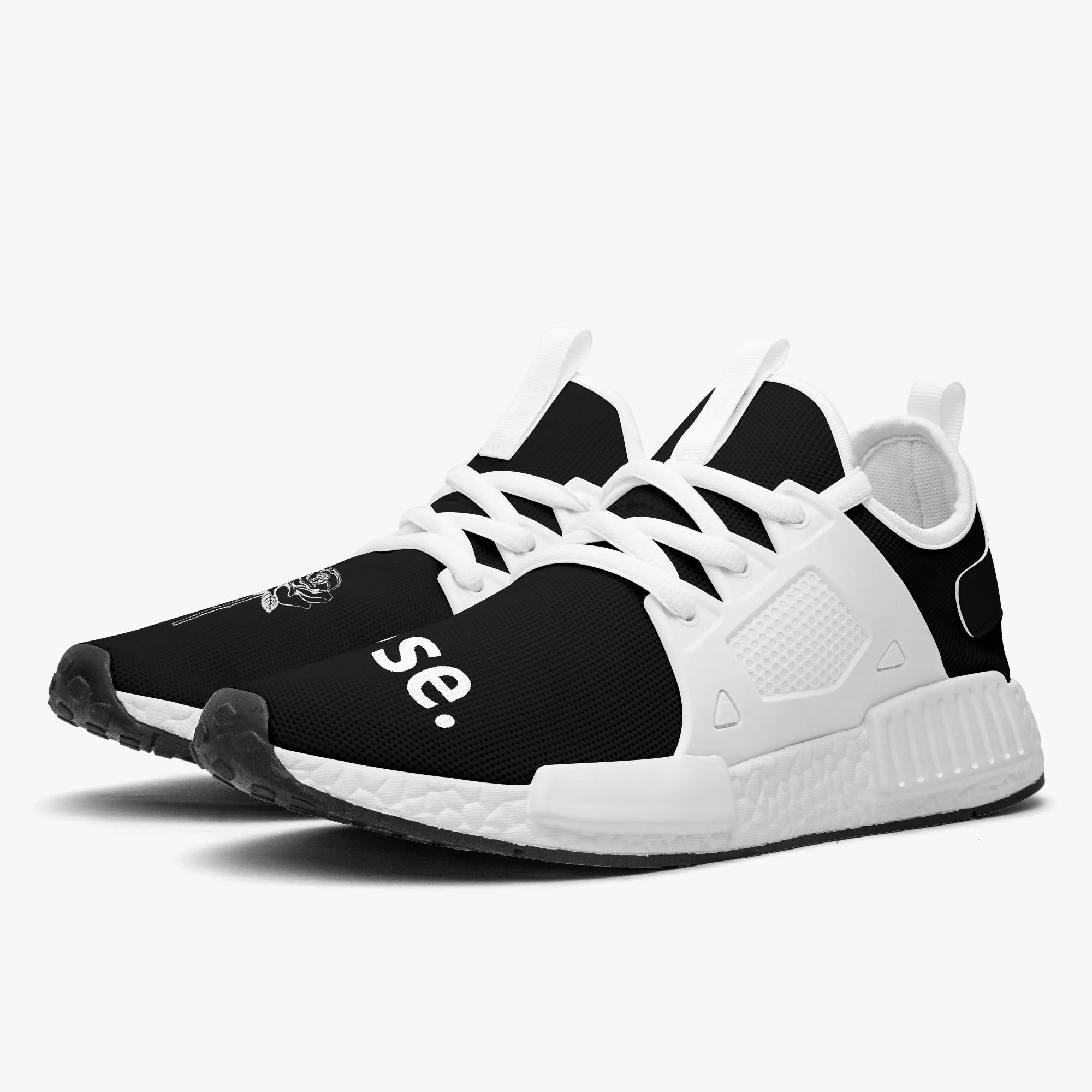 I Rose Lightweight Athletic Sneakers