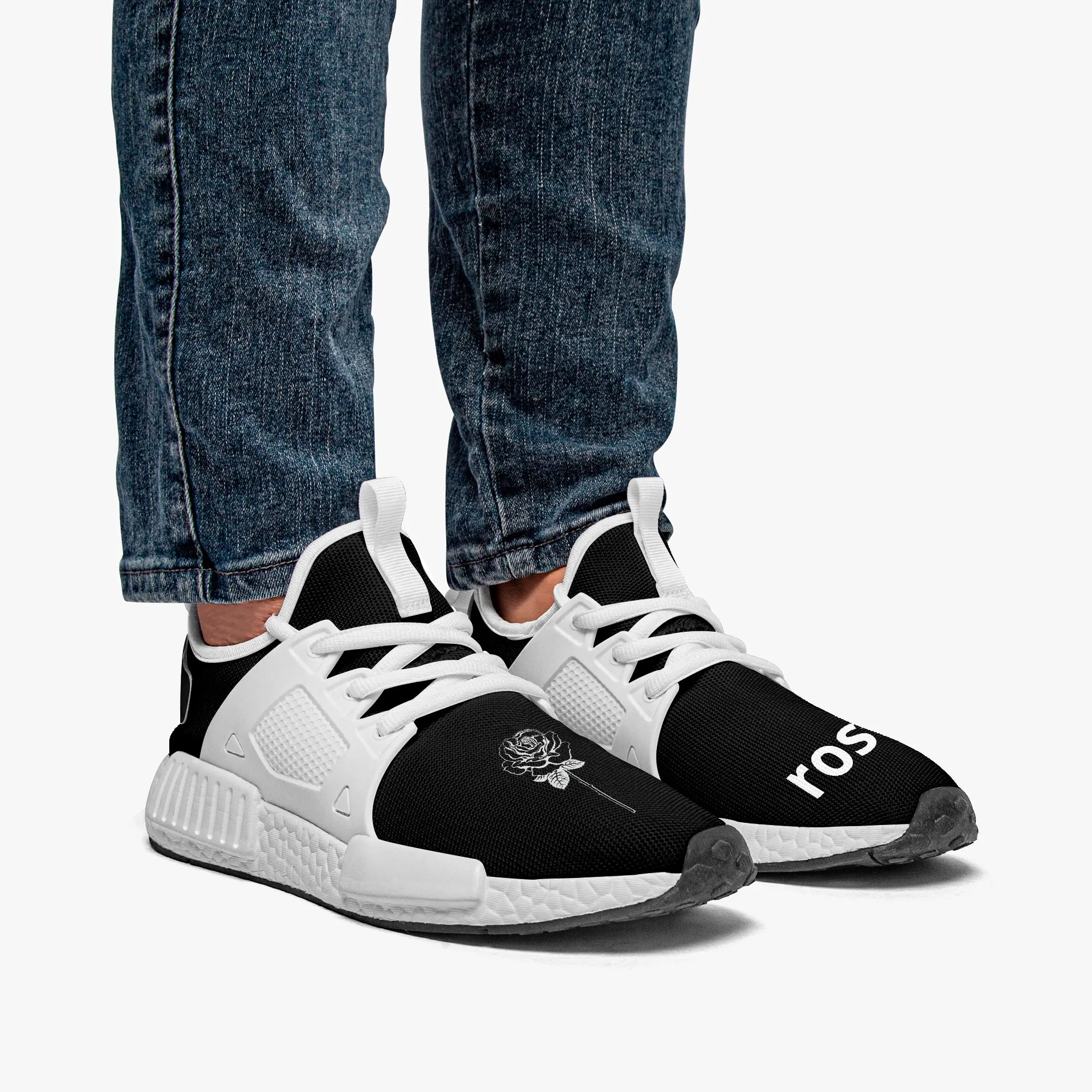 I Rose Lightweight Athletic Sneakers
