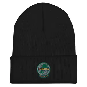 I4WDTA Beanie Toboggan Winter Hat (CERTIFIED TRAINER ONLY) - Reefmonkey