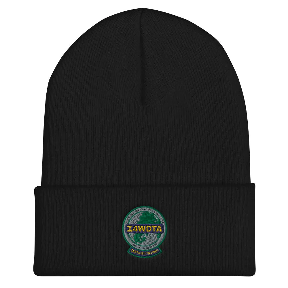 I4WDTA Beanie Toboggan Winter Hat (CERTIFIED TRAINER ONLY) - Reefmonkey