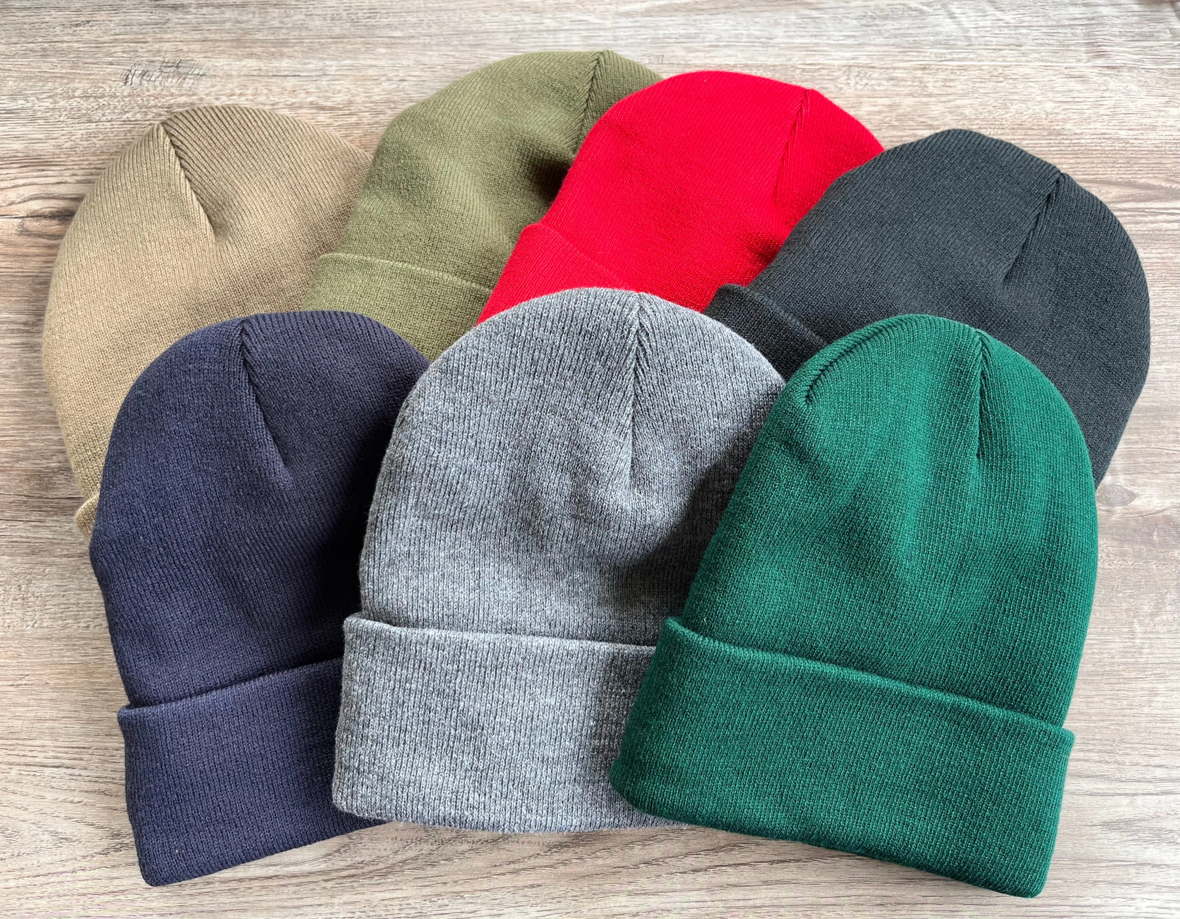 I4WDTA Beanie Toboggan Winter Hat (CERTIFIED TRAINER ONLY) - Reefmonkey