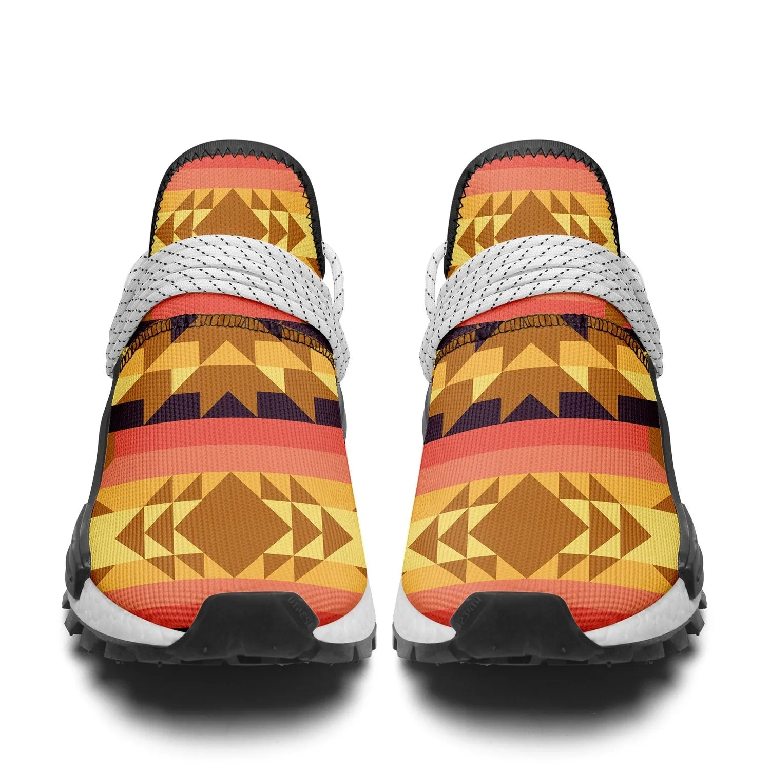 Infinite Sunset Okaki Sneakers