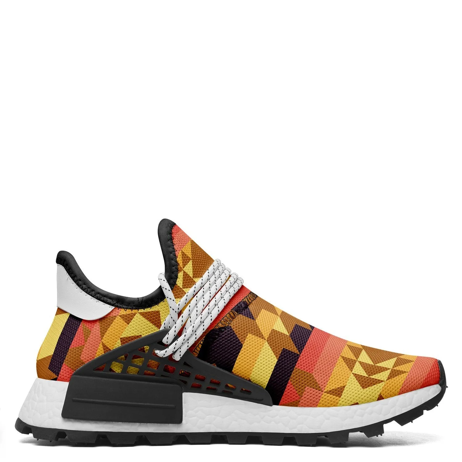 Infinite Sunset Okaki Sneakers