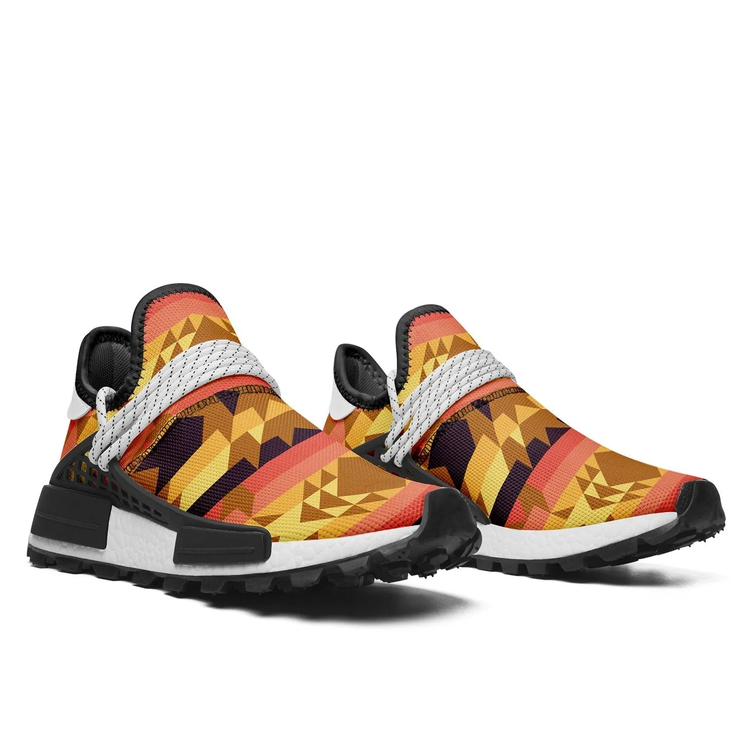 Infinite Sunset Okaki Sneakers
