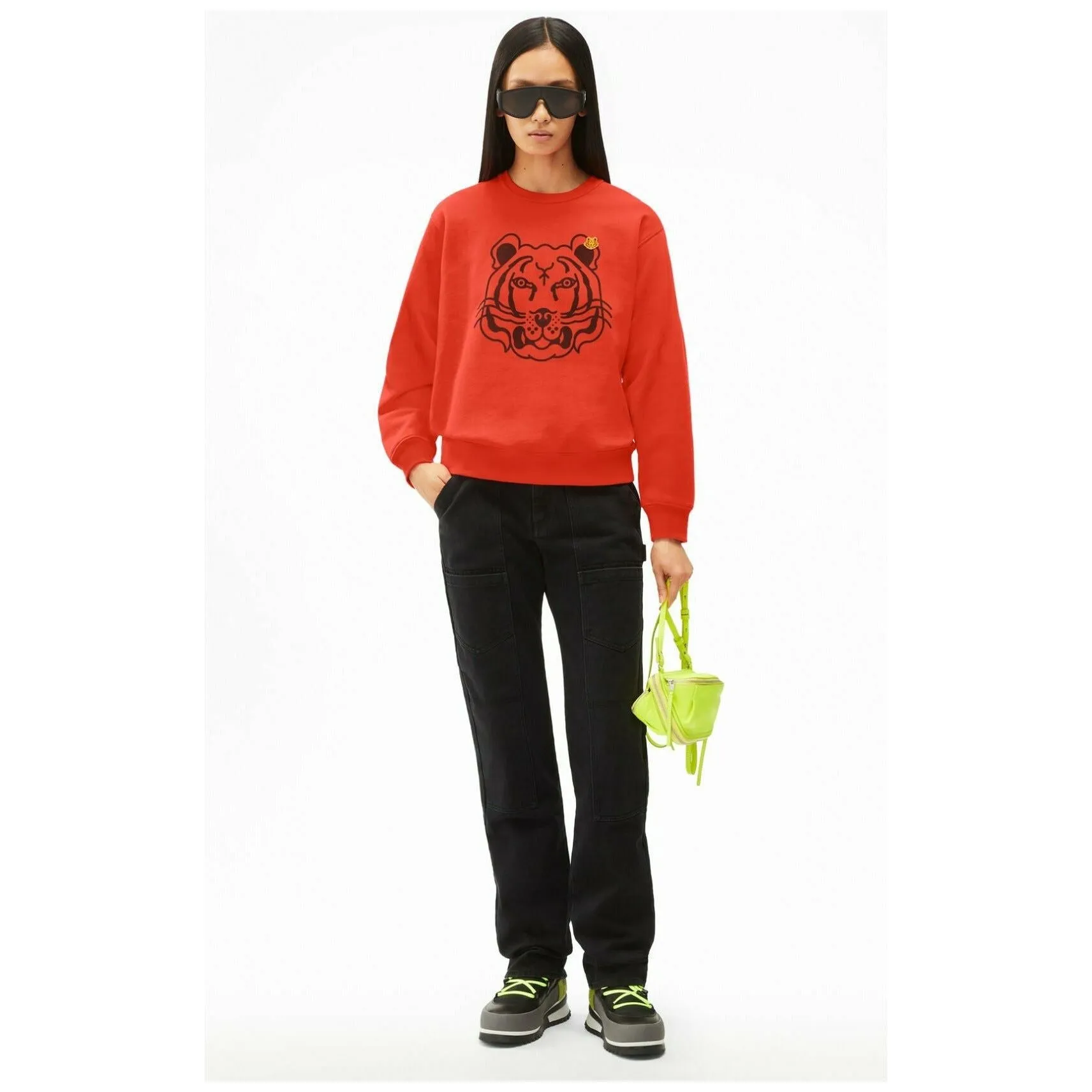 K-TIGER SWEATSHIRT