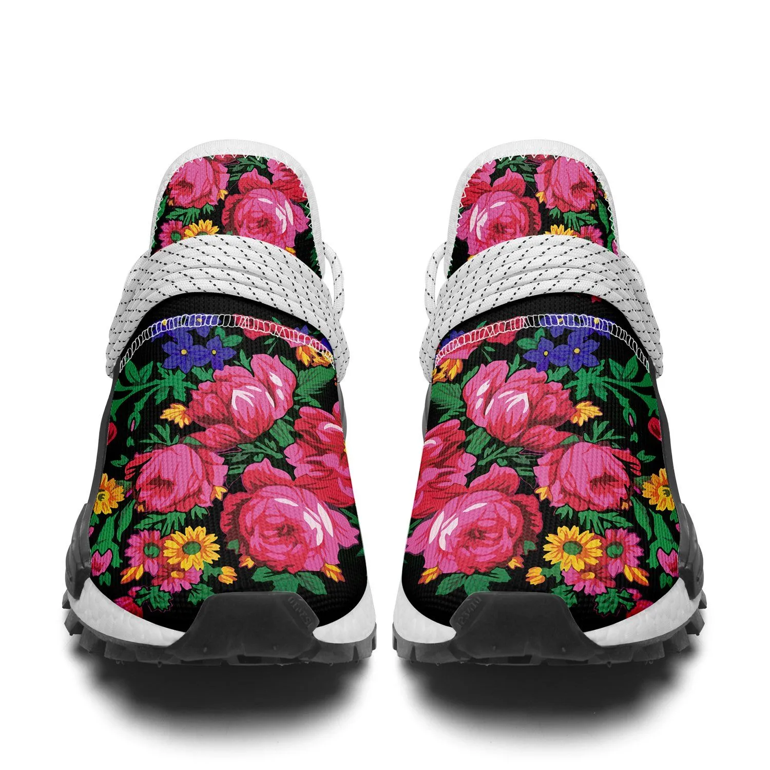 Kokum's Revenge Black Okaki Sneakers