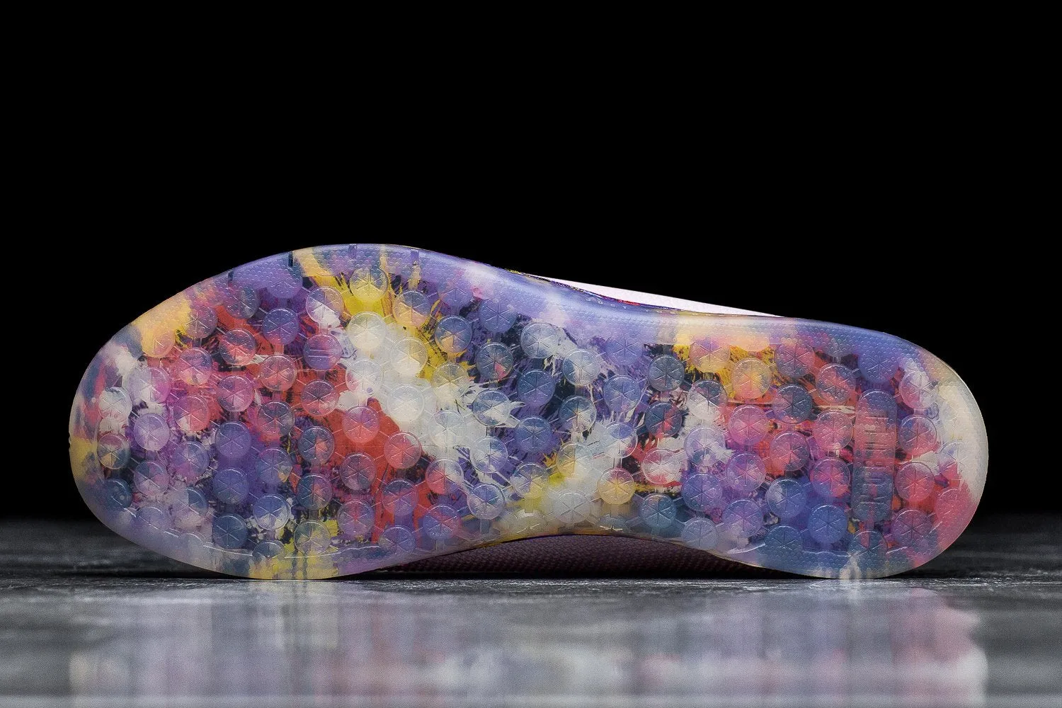 LAVENDER SPLATTER TRAINER (MEN'S)
