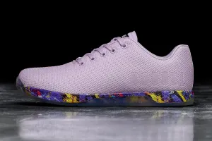 LAVENDER SPLATTER TRAINER (MEN'S)