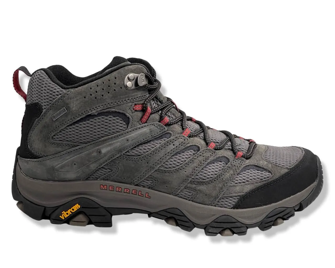 Merrell Moab 3 GTX Beluga Hiking Shoes For Men's