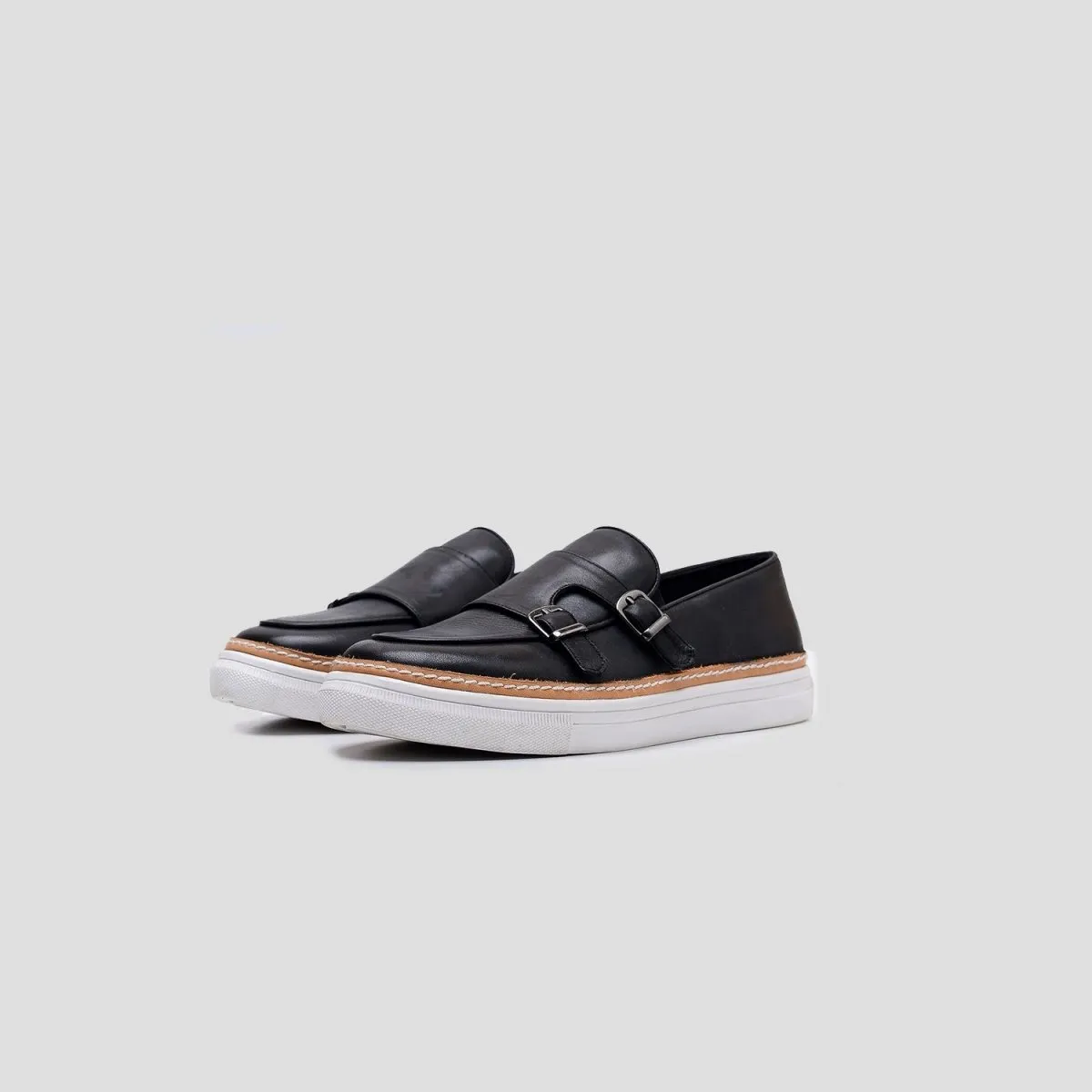 Mono Monk Black