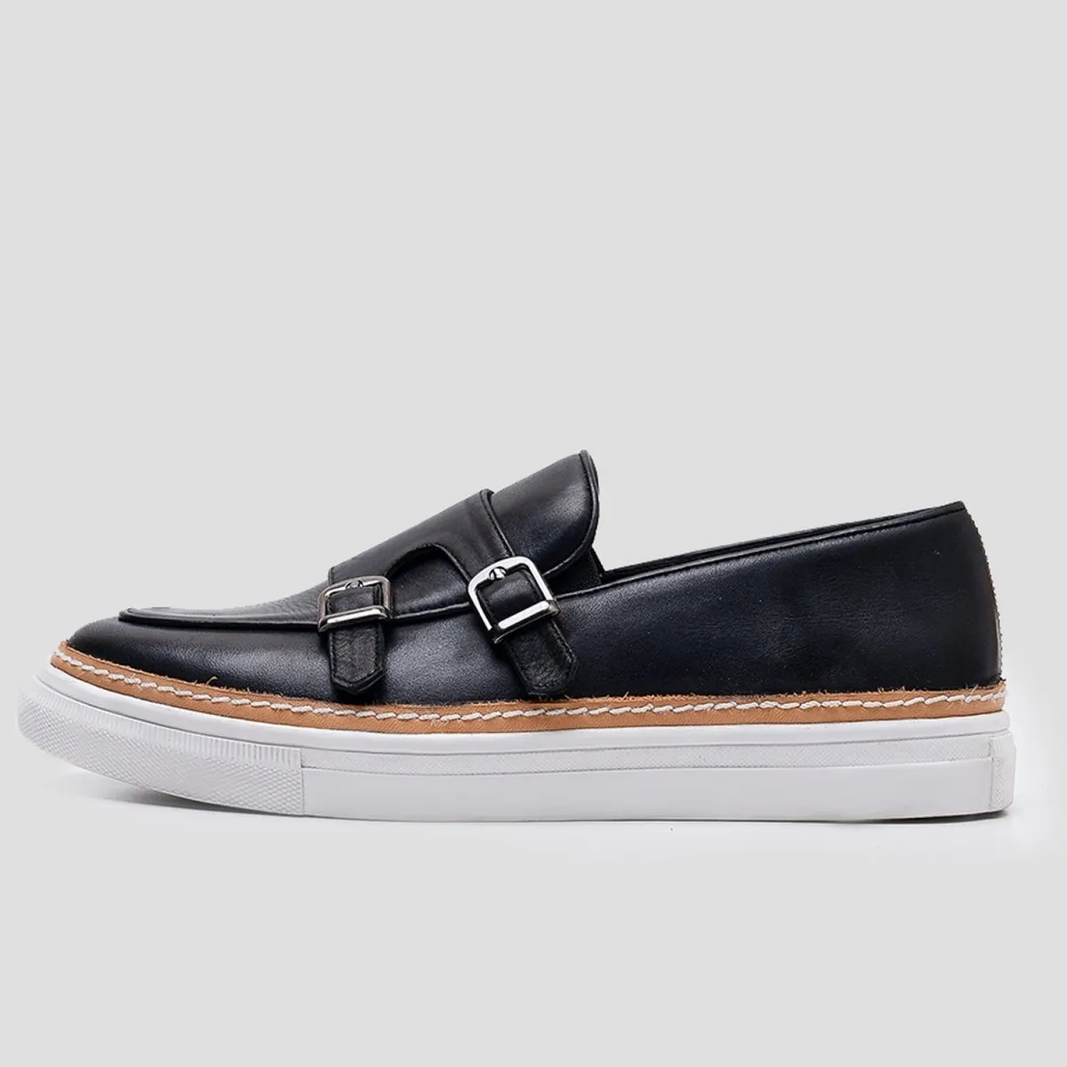 Mono Monk Black