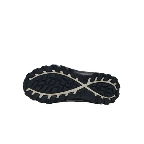 Mt. Emey 9702-3V White - Men's Explorer I White Straps