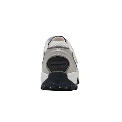 Mt. Emey 9702-3V White - Men's Explorer I White Straps