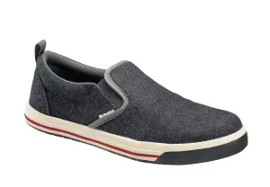 Nautilus Safety Footwear Womens Westside Industrial Shoe, Black, 8 US