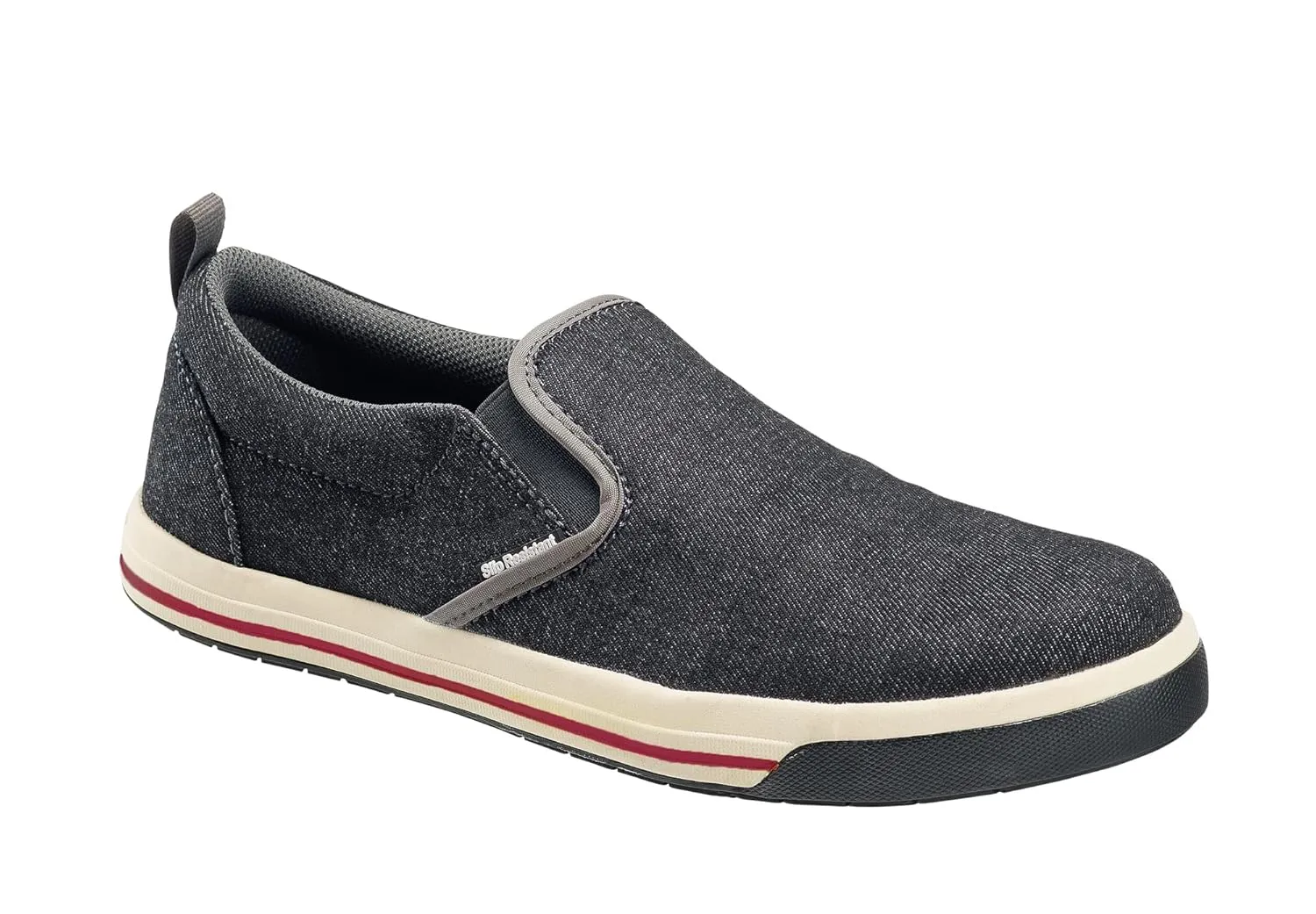 Nautilus Safety Footwear Womens Westside Industrial Shoe, Black, 8 US