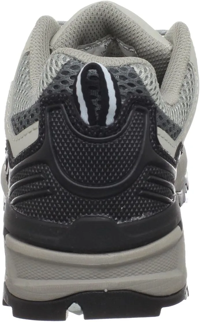 Nautilus Women's Gray Slip Resistant Composite Toe Hiker