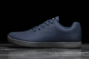 NAVY DARK GREY TRAINER (MEN'S)