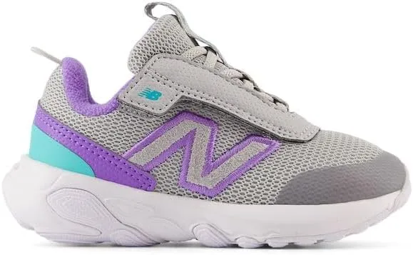 New Balance Unisex-Child New-b 1440 V1 Hook & Loop Running Shoe