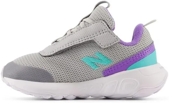 New Balance Unisex-Child New-b 1440 V1 Hook & Loop Running Shoe