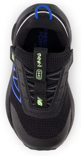 New Balance Unisex-Child New-b 1440 V1 Hook & Loop Running Shoe