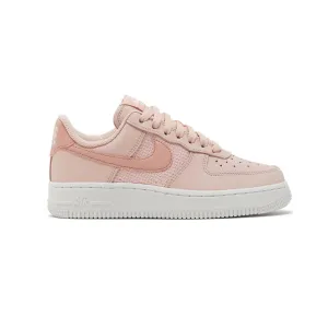 Nike Women's Air Force 1 '07 Essential "Pink Oxford"