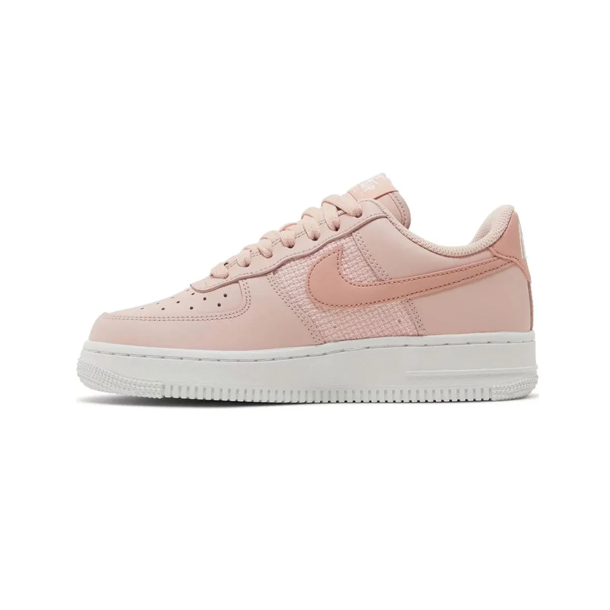 Nike Women's Air Force 1 '07 Essential "Pink Oxford"