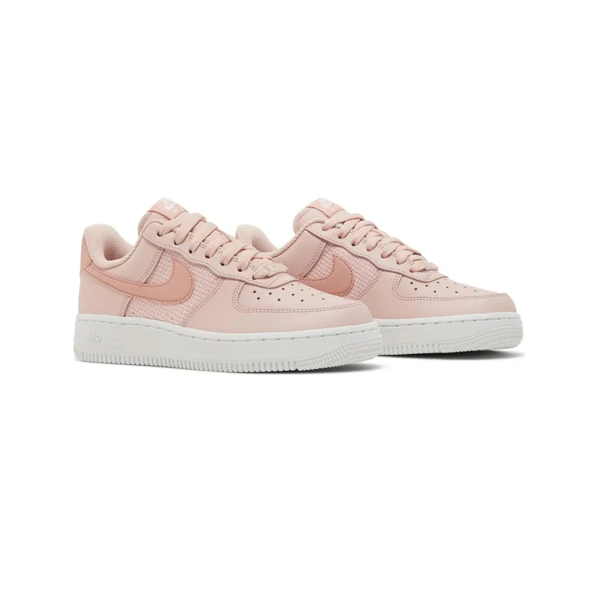 Nike Women's Air Force 1 '07 Essential "Pink Oxford"