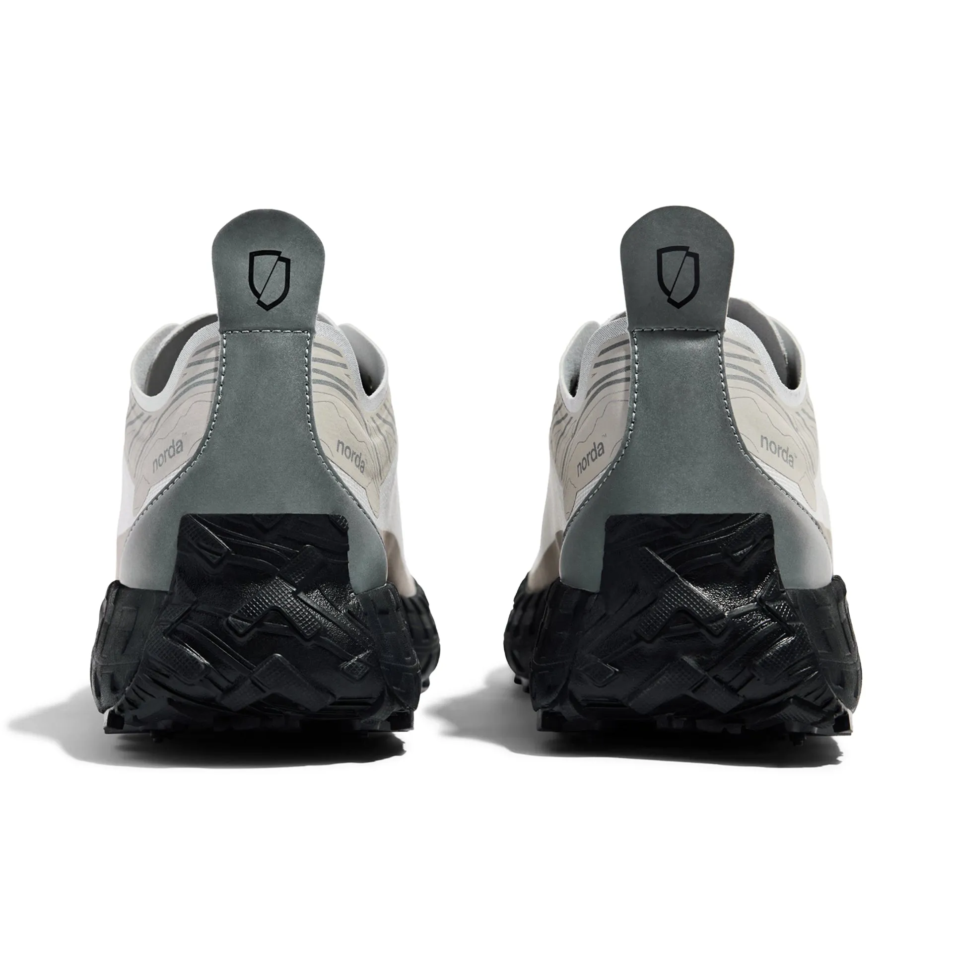 Norda 001 Cinder Trail Shoes
