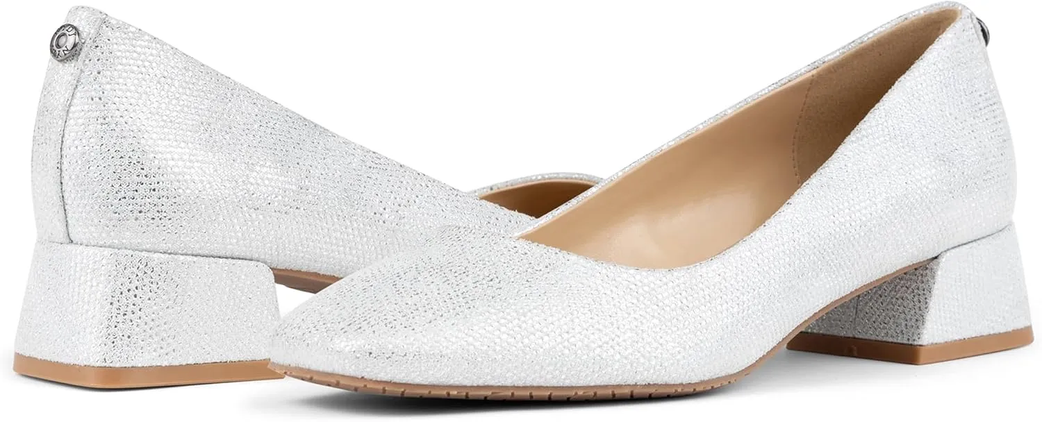 NYDJ Women's Teddie Pump