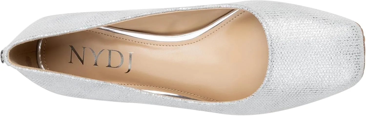 NYDJ Women's Teddie Pump