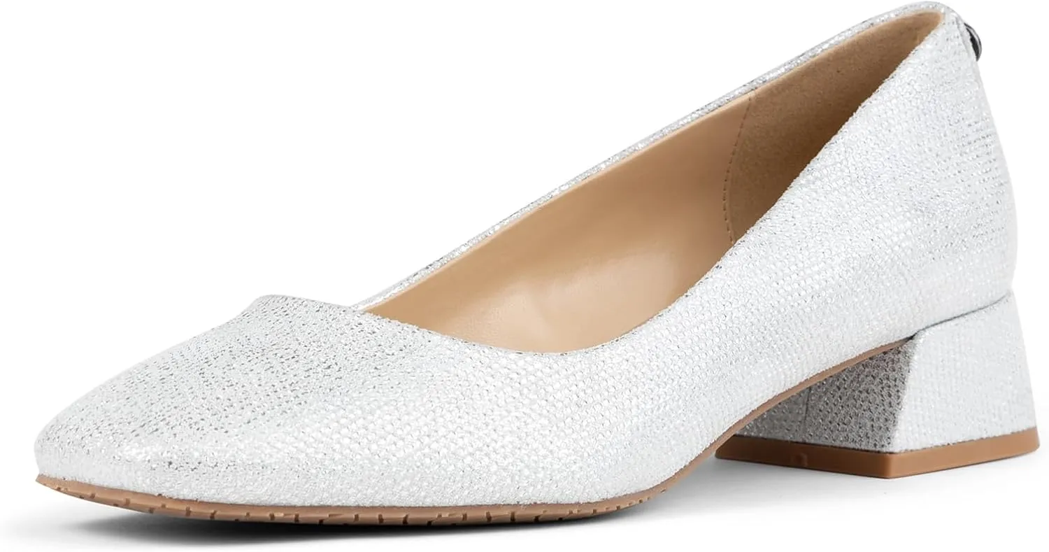 NYDJ Women's Teddie Pump