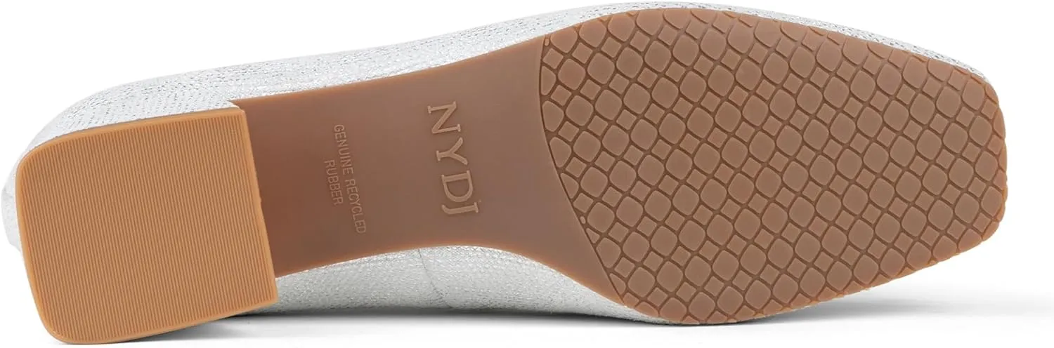 NYDJ Women's Teddie Pump