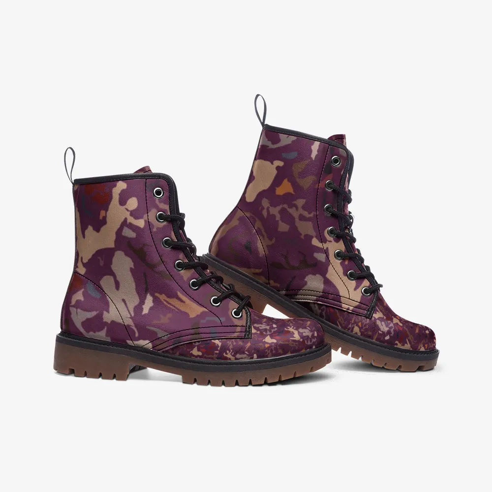 Predesigned Casual Leather Lightweight boots MT