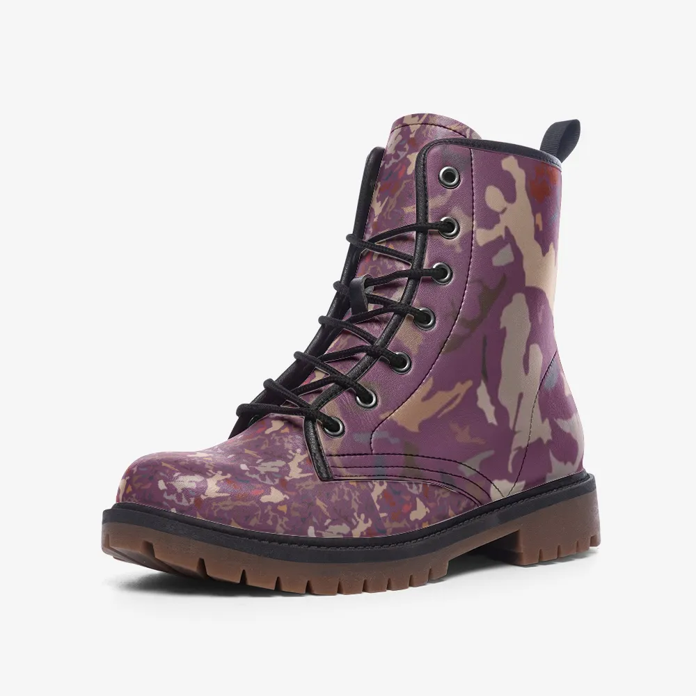 Predesigned Casual Leather Lightweight boots MT