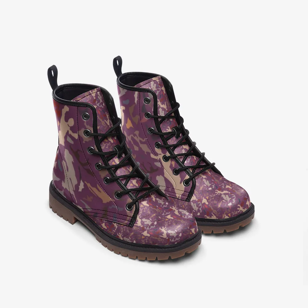 Predesigned Casual Leather Lightweight boots MT