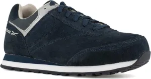 Reebok Work Men's Work Toe Leelap RB1975 Safety Shoe,Blue
