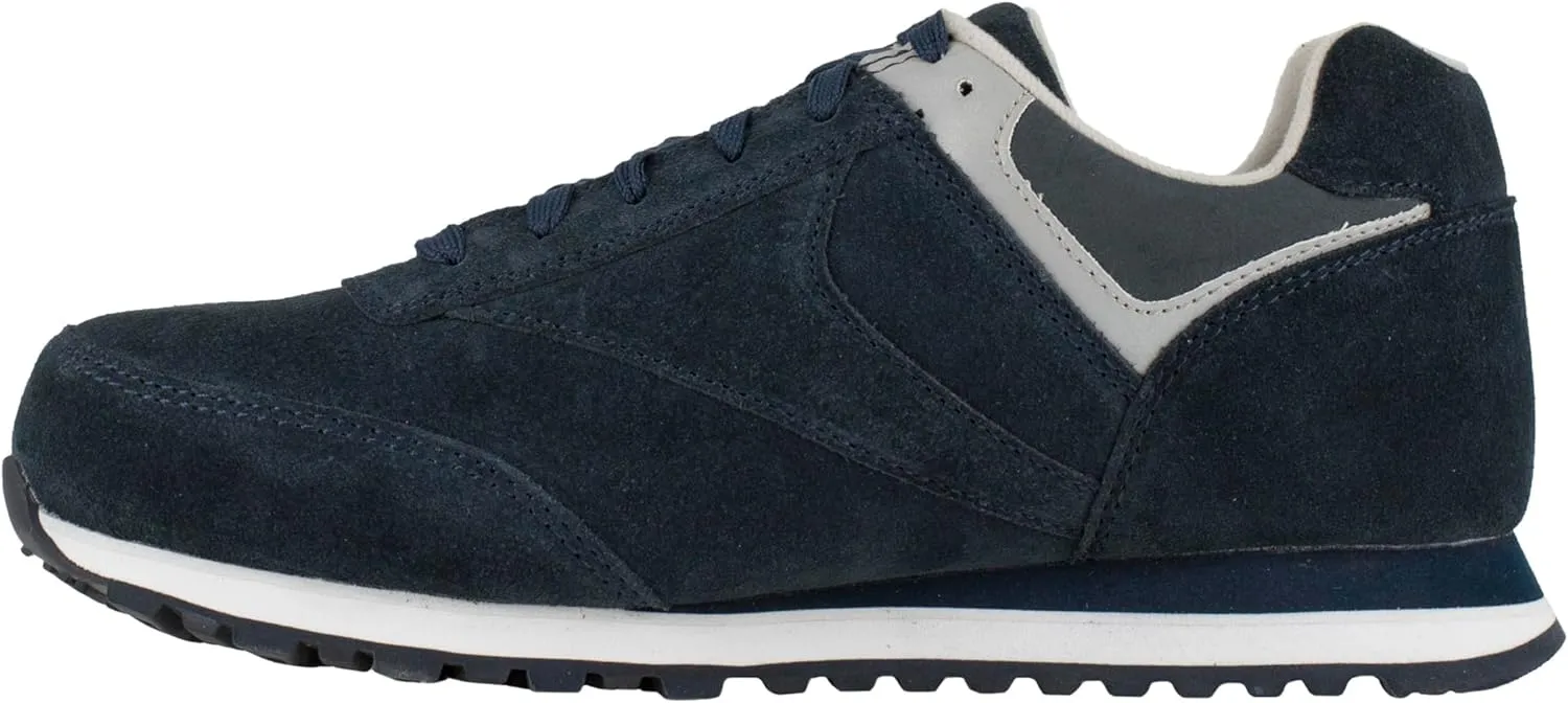 Reebok Work Men's Work Toe Leelap RB1975 Safety Shoe,Blue