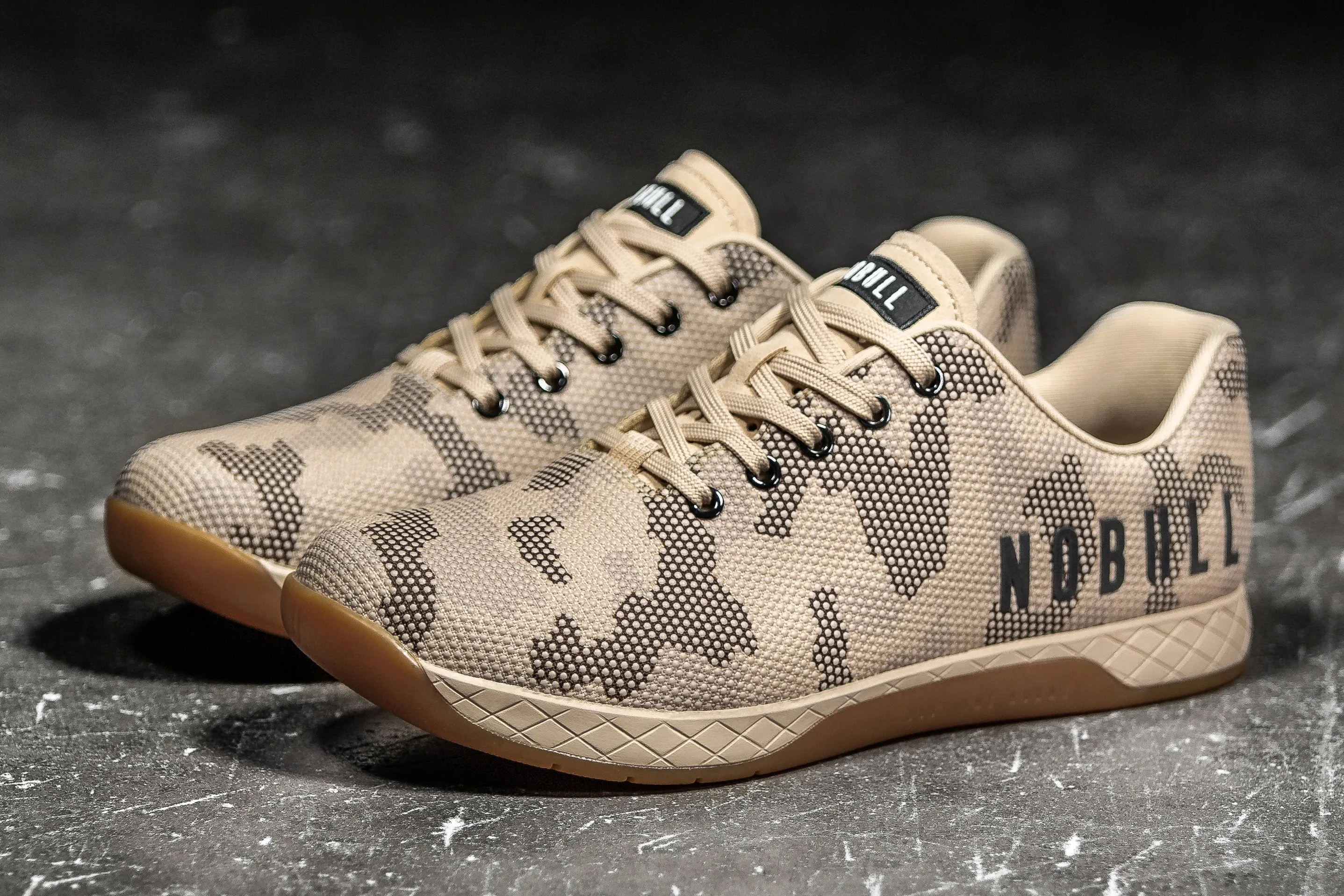 SAND CAMO TRAINER (MEN'S)
