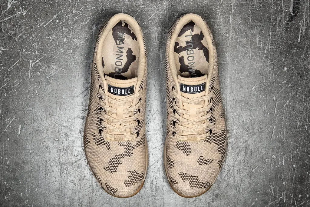 SAND CAMO TRAINER (MEN'S)