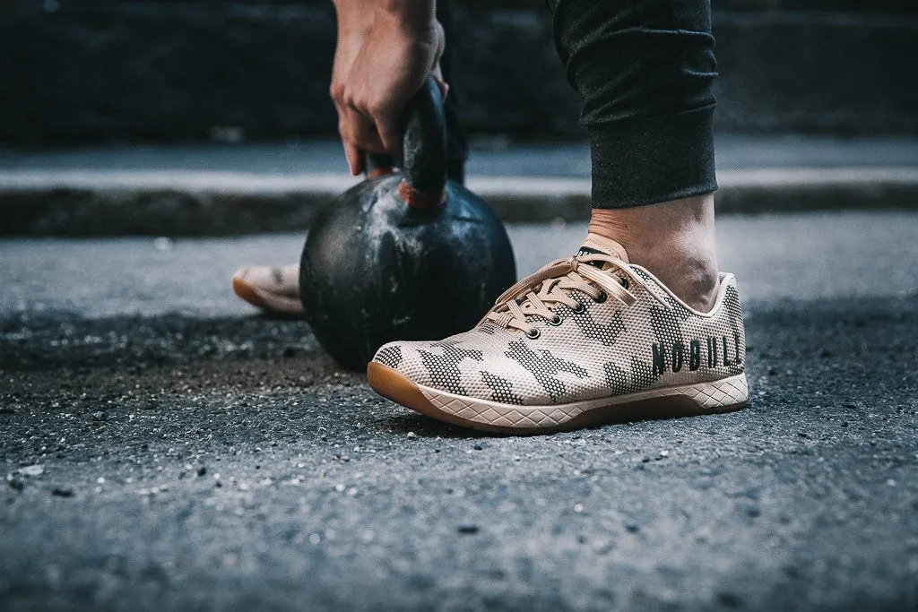SAND CAMO TRAINER (MEN'S)