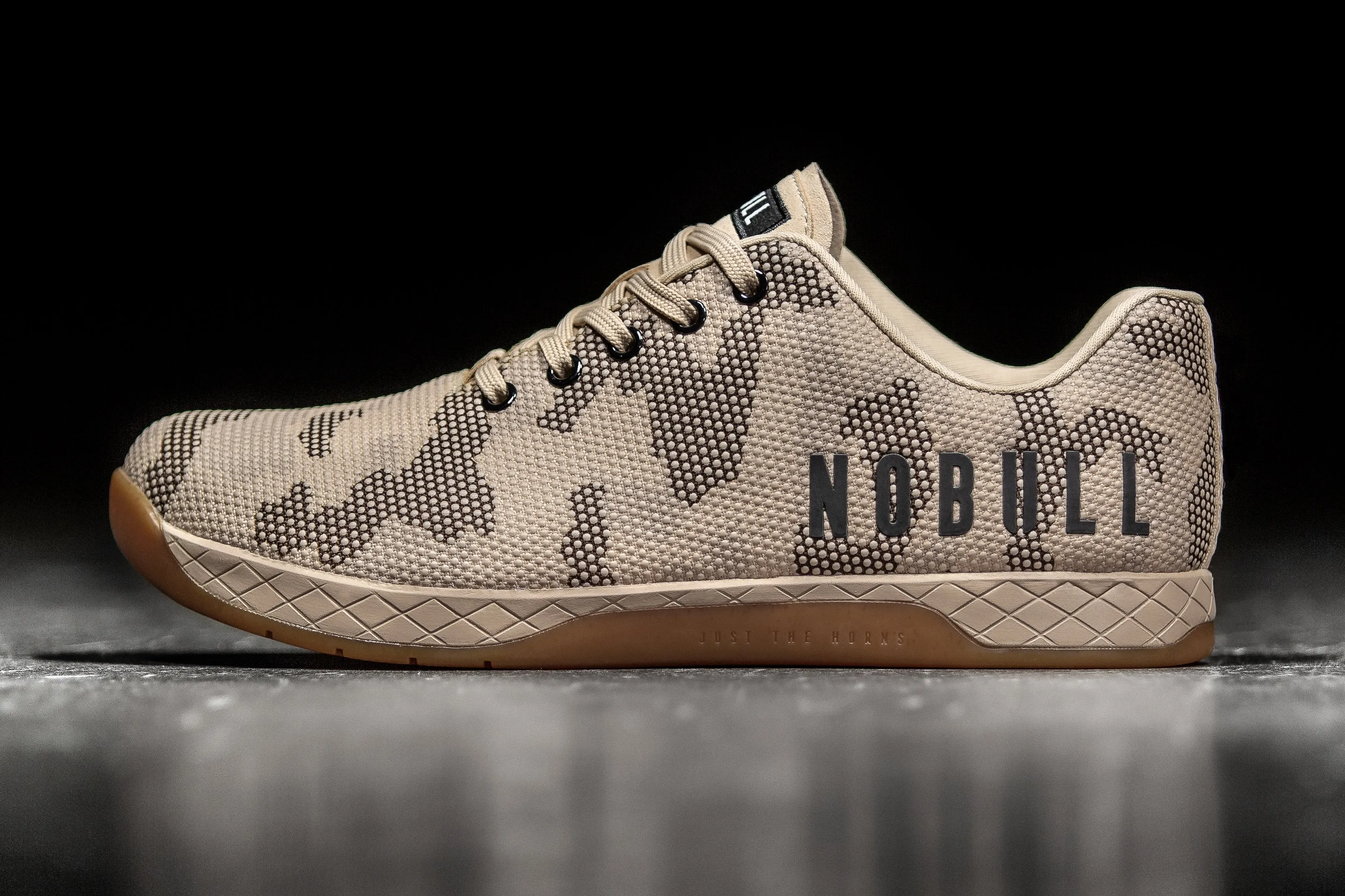SAND CAMO TRAINER (MEN'S)