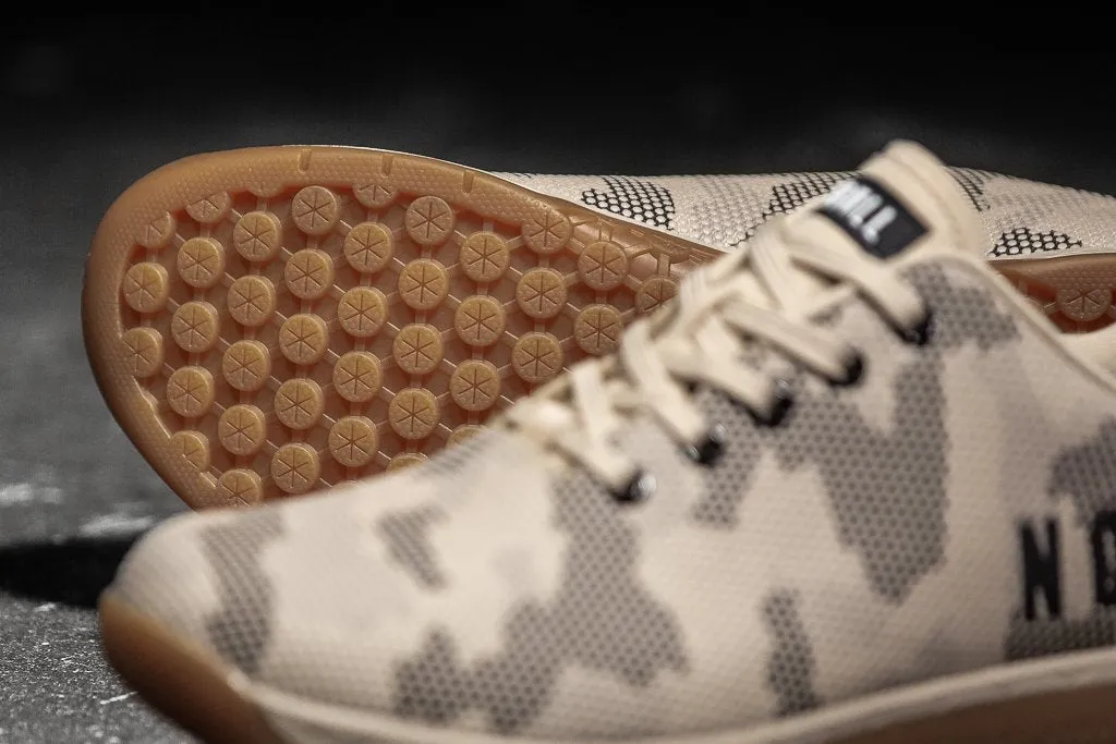 SAND CAMO TRAINER (MEN'S)