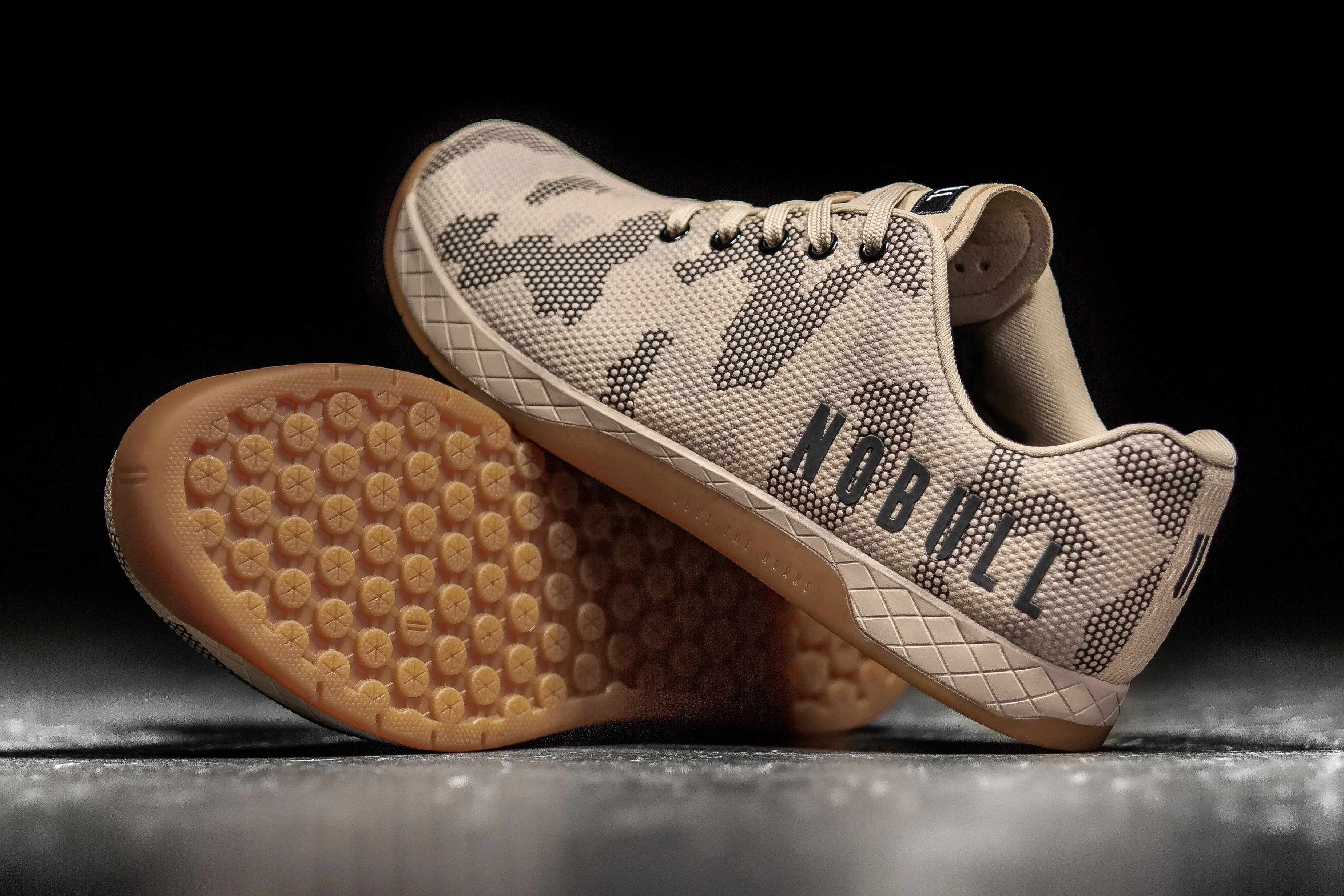 SAND CAMO TRAINER (MEN'S)