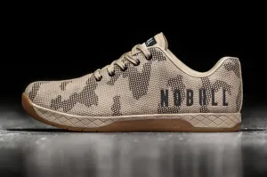 SAND CAMO TRAINER (MEN'S)