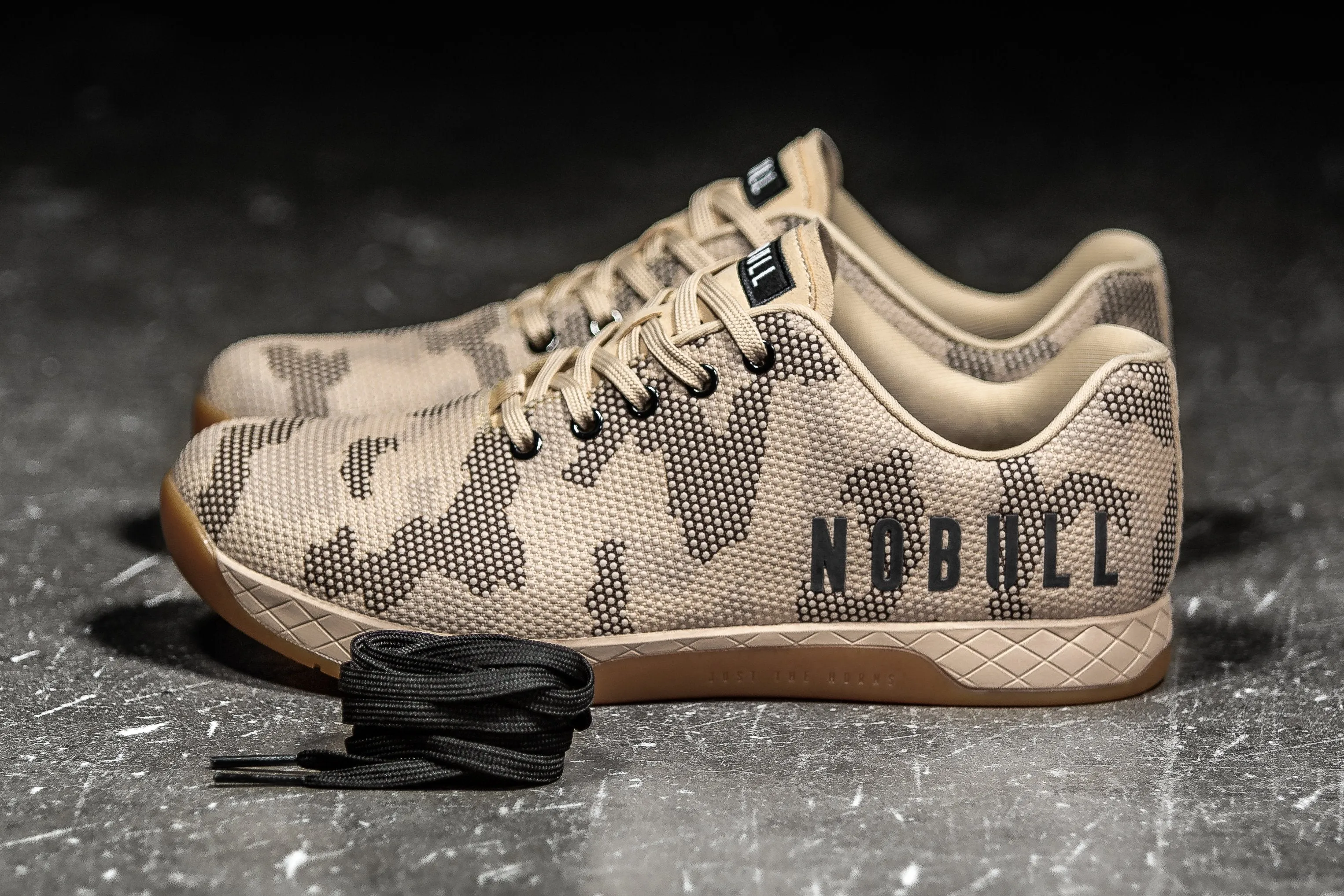 SAND CAMO TRAINER (MEN'S)