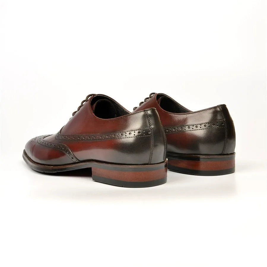 Snakara Office Luxe Brogues